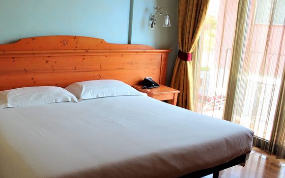 Montelago Hotel & Residence 4*