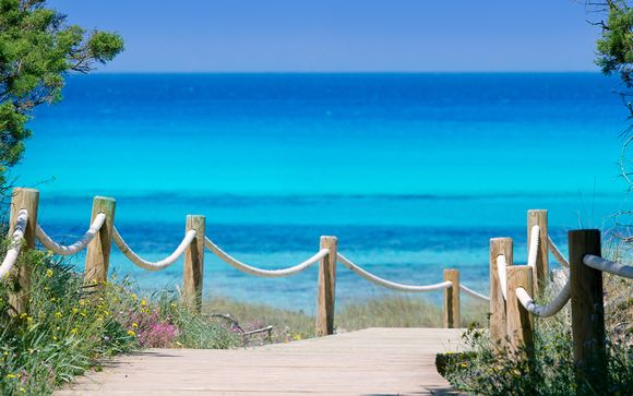 Arcos de Formentera