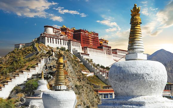 Tour del Nepal & Tibet