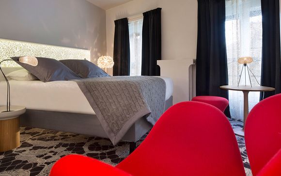 Hotel Chavanel 4*