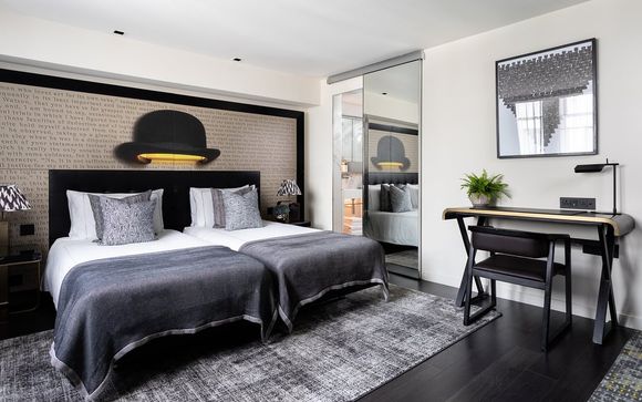 Holmes Hotel London