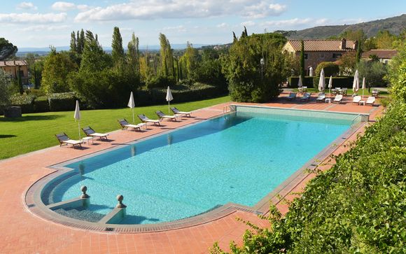 Borgo Il Melone 4*