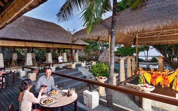 Novotel Bali Benoa 5*