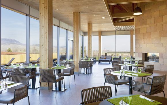 Hotel Barriere Ribeauville 4*