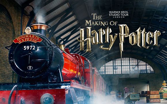 Doubletree by Hilton London Hyde Park Hotel 4* + Harry Potter Studio Tour