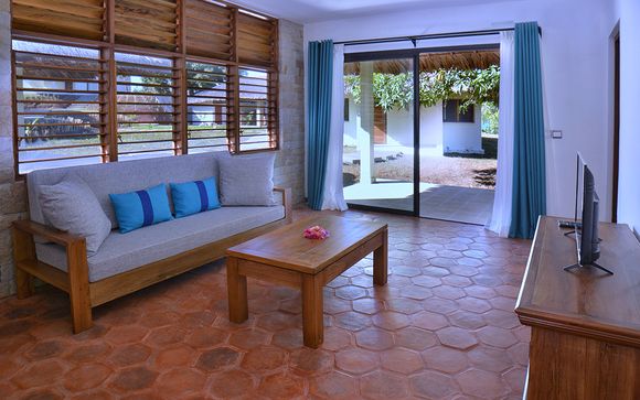 Home The Residence Nosy Be 4*