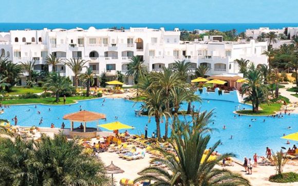 Djerba Vincci Resort 4*
