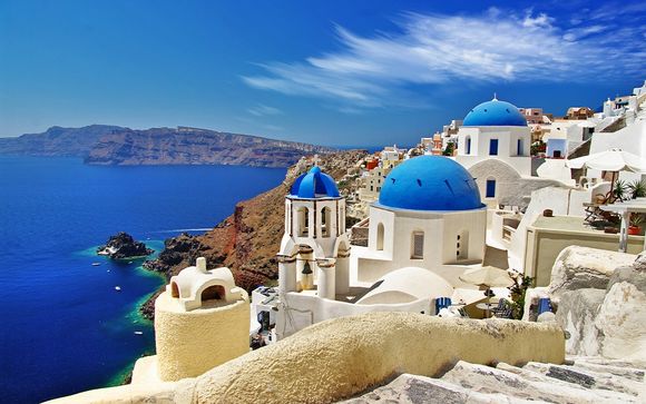 Mediterranean Beach Hotel 4*