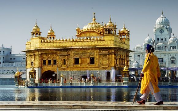 India Insolita: Sikh, Dalai Lama e Raj Britannico in tour