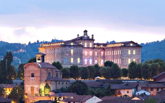Castello di Montaldo 4*