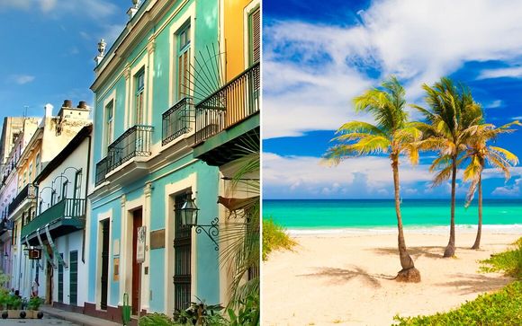 Hotel Melia Cohiba Habana 5* & Melia Buenavista Cayo S.Maria 5*