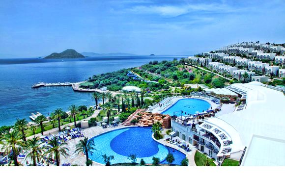 Bodrum - Yasmin Resort 5*