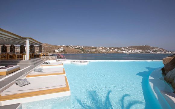 Dreambox Mykonos Suites