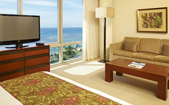 Honolulu - Trump International Hotel Waikiki 5*