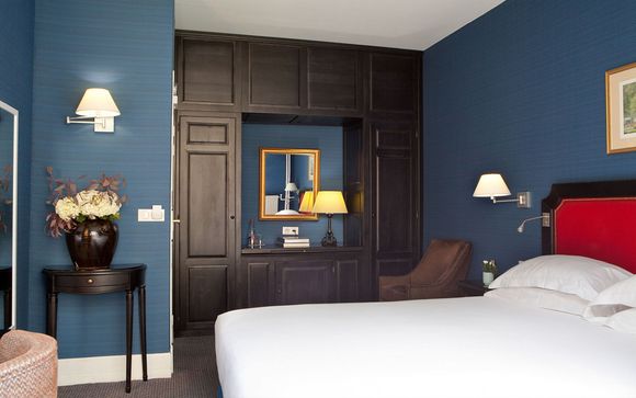 L'Hotel Serotel Lutèce 4*
