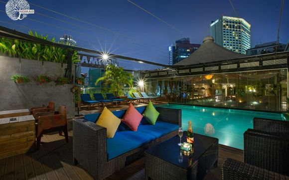 Bangkok - Galleria 10 Bangkok Hotel by Compass Hospitality 4*