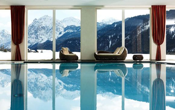 Bella Vista Hotel Emma 4*S