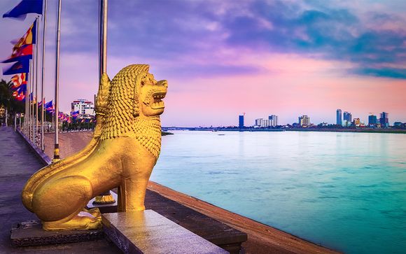 Alla scoperta del Vietnam e della Cambogia