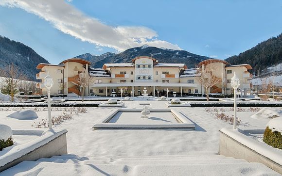 Alpenpalace Luxury Hideaway & Spa Retreat 5*