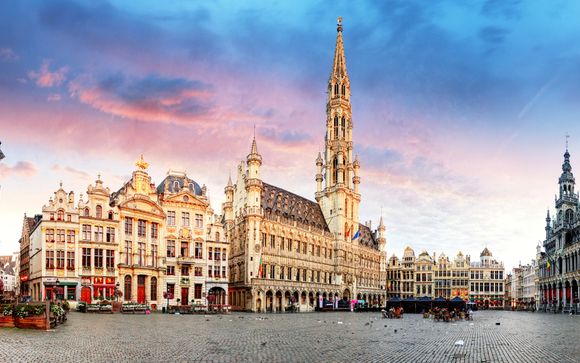 Alla scoperta di Bruxelles