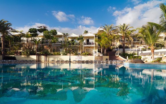 Gran Oasis Resort 4*