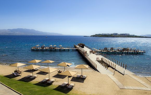 L'Hotel Kefaluka 5*