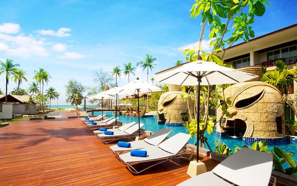 Sentido Graceland Khao Lak Resort & Spa 5*