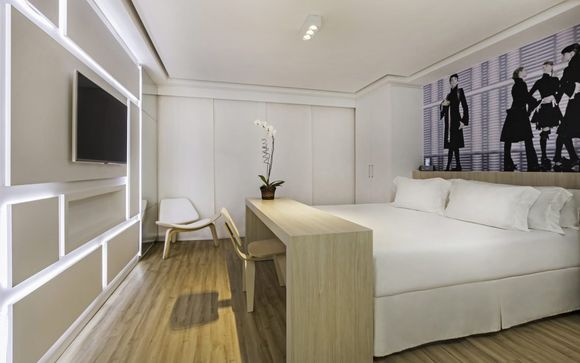 Rio de Janeiro - Best Western Premier Arpoador Fashion Hotel 4*