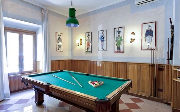 Hotel Museum Rome