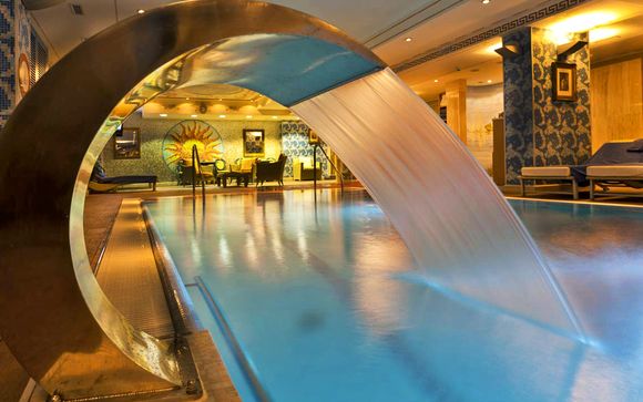 Swiss Diamond Hotel 5*