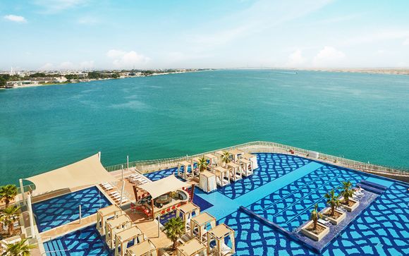 Royal M Hotel & Resort Abu Dhabi 5*
