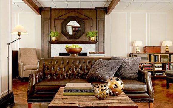The Gregory Hotel New York 4*