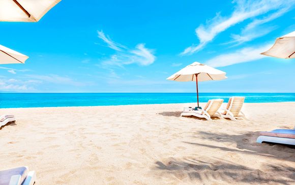 SereS Springs Resort & Spa 5* + Lembongan Beach Club 5* + The Club Villas 5*