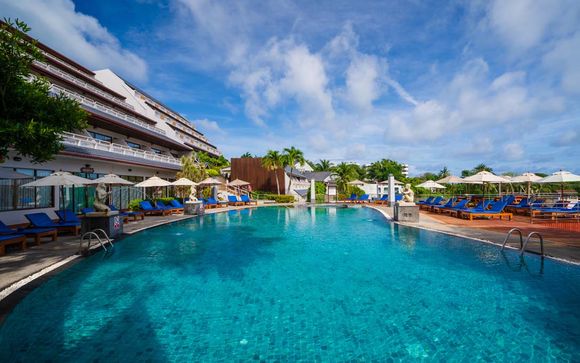 Phuket - Orchidacea Resort