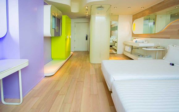 Barceló Milan 4*