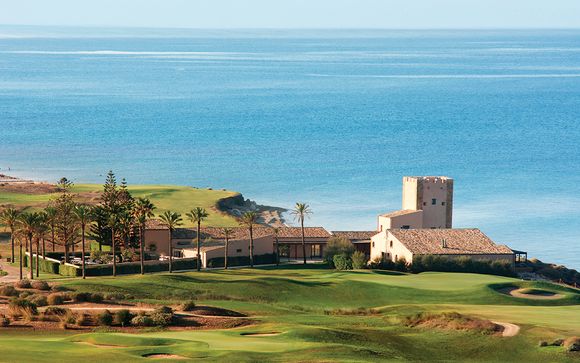 Verdura Resort 5*