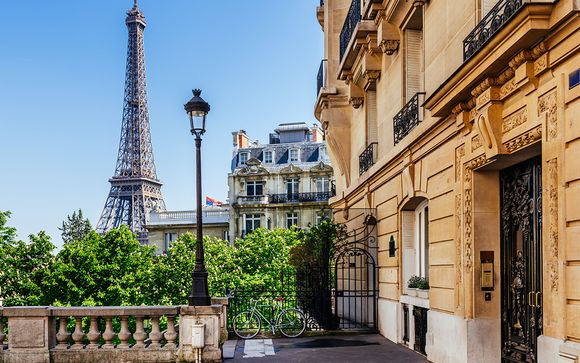 Alla scoperta di Parigi