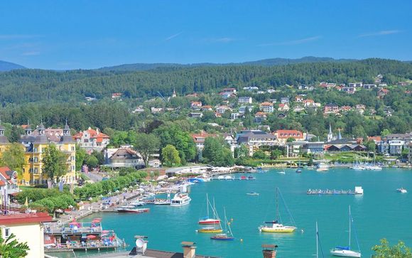 Alla scoperta di Velden am Wörthersee