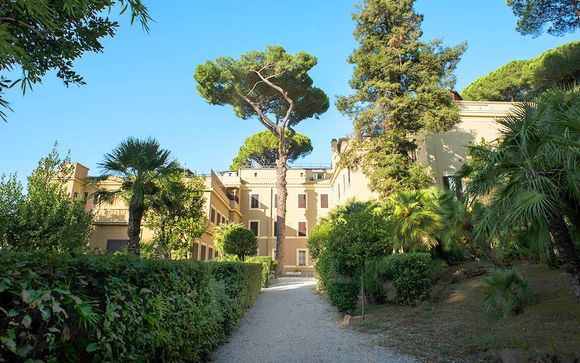 Check In Villa Angelina