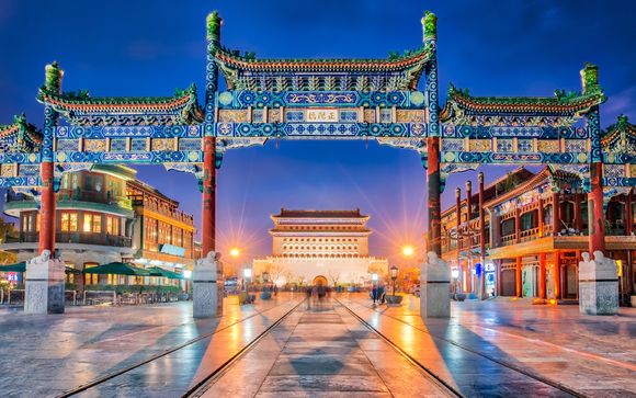 Tour della Cina in 13 notti