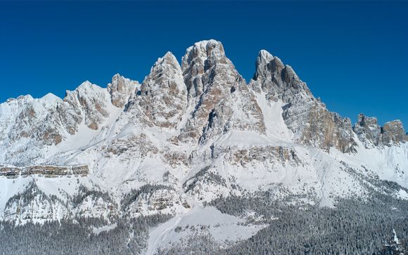 Alla scoperta di Cortina d'Ampezzo