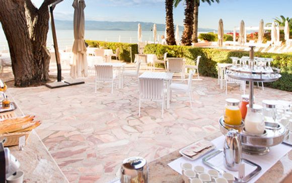 Hotel Demeure Les Mouettes 4*