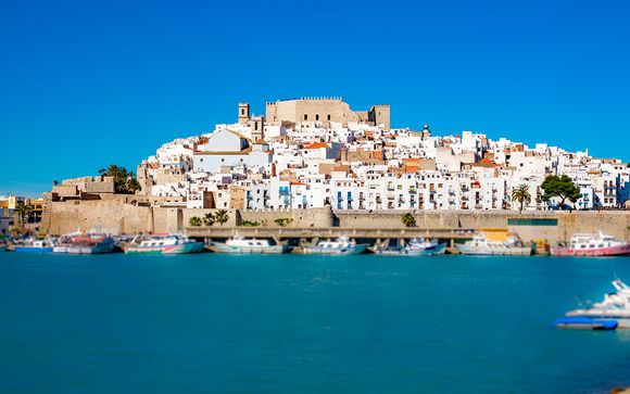Gran Hotel Peñiscola 4*