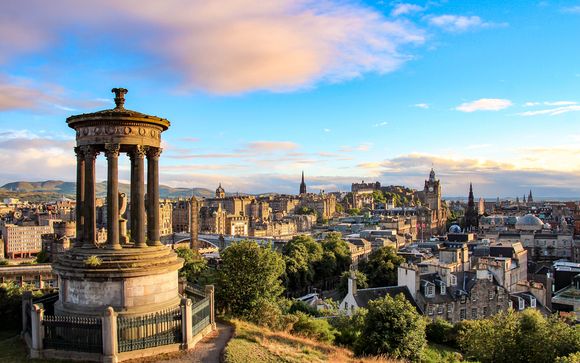 Alla scoperta di Edimburgo