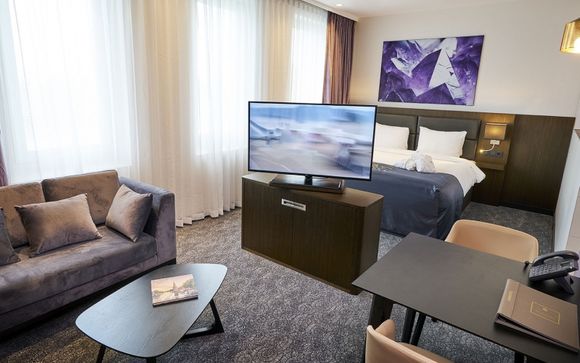 Ammonite Hotel Amsterdam 4*