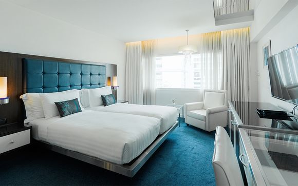 Bangkok - Dream Hotel Bangkok 5*