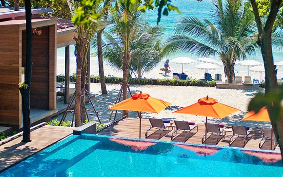 Koh Samet - Sai Kaew Beach Resort 4*