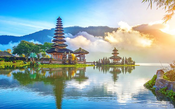 I tesori di Bali e il fascino di Singapore