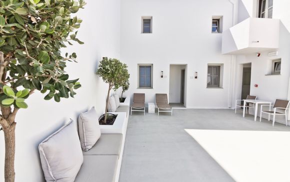 Lindos Comfy Suites