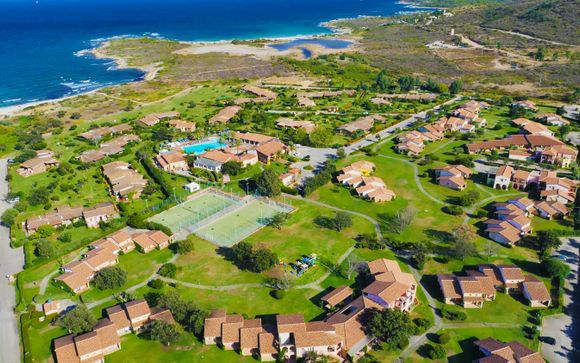 Liscia Eldi Resort 4*